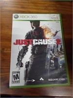 JUST CAUSE 2 XBOX 360