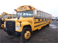 1985 International Thomas School Bus