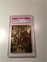 1996 Classic Shaquille O'Neil 23kt Gold