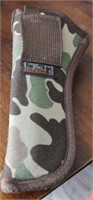 uncle mikes revolver sidekick holster camo