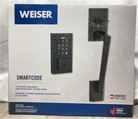 Weiser Smart Code Touchpad Electronic Deadbolt