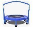 Toddler Trampoline for Kids 2-5, 36IN