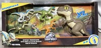 Imaginext Raptor Raid