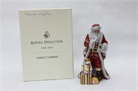 Royal Doulton Father Christmas HN 5367 Figurine