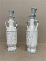 Olympic discus decanters