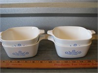 Misc Corningware lot