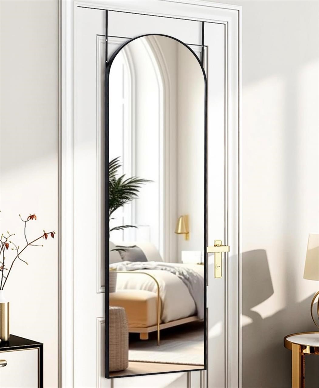 Full Length Mirror Door Hanging, Door Mirror