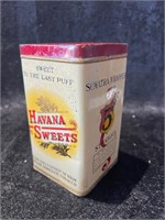 HAVANNA SWEETS SUMATRA WRAPPER TOBACCO TIN