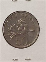 1987 foreign coin
