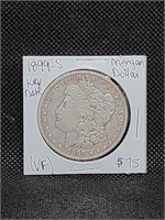 1899 S Key Date Morgan Dollar