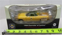1968 Chevy El Camino Die Cast Model