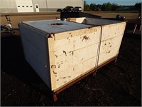 Nursery crate; 48"x31"