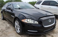 2012 Jaguar XJL (TX)