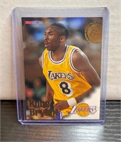 1996 Hoops Kobe Bryant RC - 281 Rookie