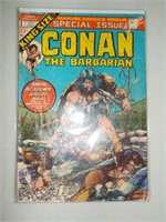 King Size Conan The Barbarian #1