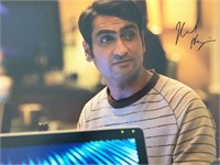 Kumail Nanjiani signed movie photo
