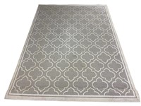 Grey Safavieh Turkish Carpet 9' x 12'