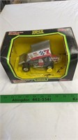 Racing champions 1/24 scale die cast sprint car.