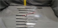 Rada-aluminum-kitchen-knife-set