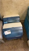 1 Lot - 2 Enmotion Automated Towel Dispensers