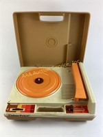 1978 Fisher-Price Phonograph Turntable