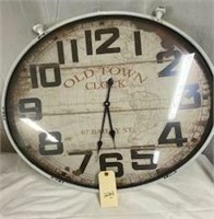 L224- Old Time Clock