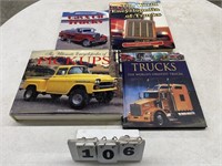 Truck Books