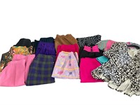 12 Skirts & 2 Tops