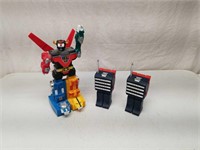 Vtg Transformers Toys