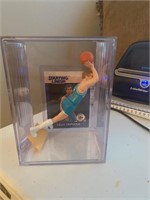 Kelly Tribuka Starting Lineup Figure in a Case