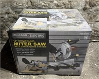 10 inch compound miter saw