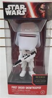 Star Wars First Order Snowtrooper