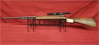 Hiawatha .22 cal., S.L. and LR, comes with scope,