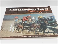 BOOK Thundering Calgary Stampede Chuckwagons