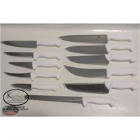 NEW Butcher Knife Set