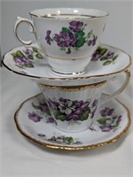 VINTAGE TEA CUPS