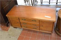 Morristown Chest Co. Cedar Chest