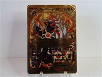 Pokemon Card Rare Gold M Primal Groudon Ex