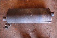 OLDSMOBILE 95042-R EXHAUST MUFFLER