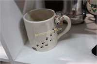 MOUSE COFFEE MUG