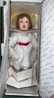 Danbury Mint O Holy Night 18” Doll in Box &