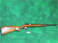 GLENFILED MOD 60 22 RIFLE - TUBE FED.