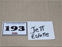 Jett Estate Lot 194 - 219