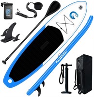 Funwater Inflatable Stand Up Paddle Board
