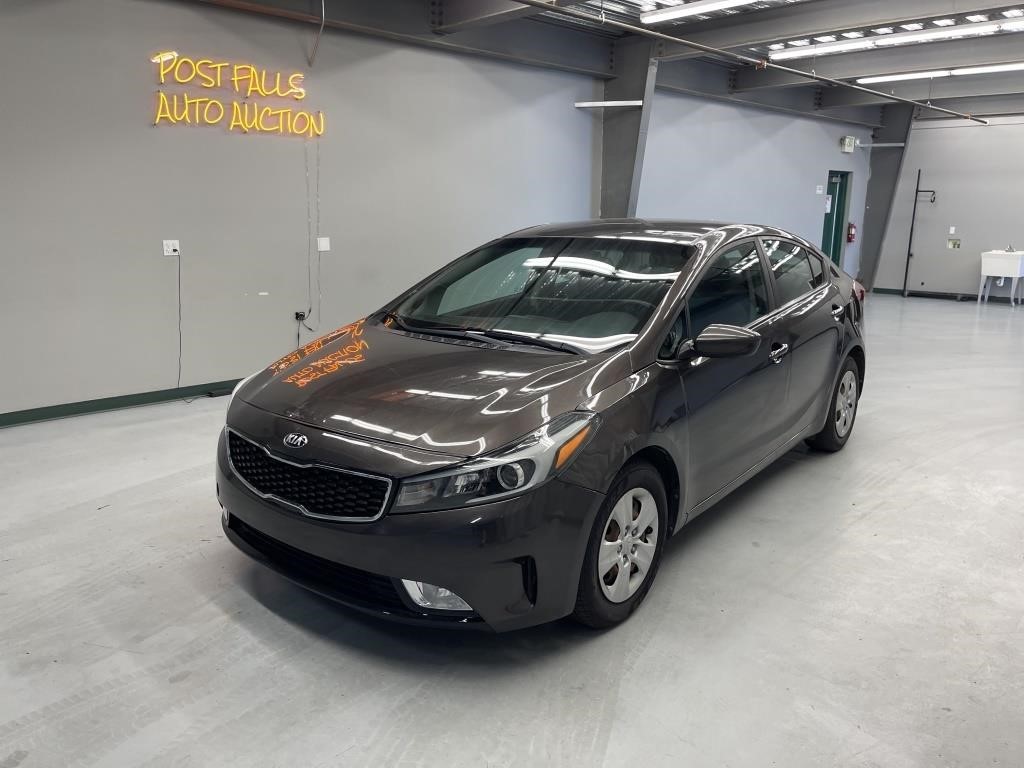 2017 Kia Forte