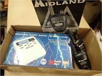 Midland Weather Radio, (2) Midland 14 Channel