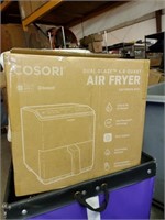 Cosori air fryer dual blaze 6.8qt