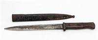 M38 Mauser Bayonet WW2