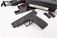 Springfield Armory XDM 9x19