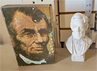 Abraham Lincoln  - Avon - full w/box